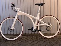 Carbon cityracer