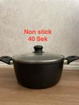 Non stick pan