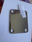 Fender american vintage Halsplatta & case candy