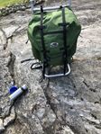 Vandringsryggsäck Haglöfs 55 liters