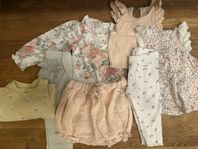 Newbie Klädpaket sommar 74