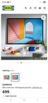 tavla stor ikea