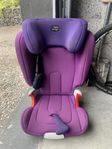 Britax kidfix bilbarnstolar