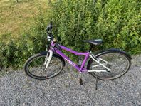 Woom 5 barncykel 24"