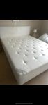 Ikea säng Sultan Svaneholm 160x200x60 cm