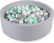 Bollhav - avtagbar klädsel
