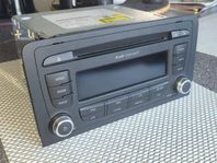 Audi bilstereo original
