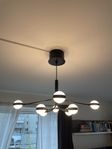 IKEA STORSLINGA LED ljuskrona, 8-armad