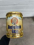 Plåtburk från Uncle Bens Rice