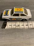 Leksaksbil Ford Escort RS 2000 från 1970 talet