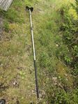 Takskrapa för mossborttagning 