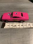 Leksaksbil Dodge Dragster från 1970 talet