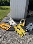 RC 1:8 Track MRX4