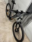 Haibike HardNine EMTB Grey/Lava 29