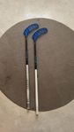 säljer 2 unihoc unislim 29 flex 96 längd
