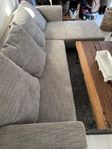 soffa italiensk design 