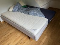 Sängar