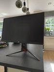 Asus rog strix xg248q 240hz gamingskärm