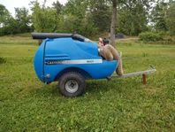 Gödselsug Greystone maxivac 800l