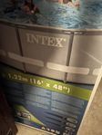 Intex pool