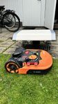 Worx M700 gräsklippare