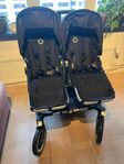 Tvillingvagn Bugaboo Donkey duo