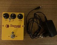 Diamond Bass Compressor