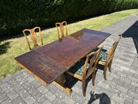 Chippendale Bord & Stolar