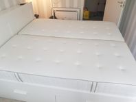 Två IKEA madrasser Hokkåsen