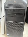 Gaming-Dator med 64 Gb och Nvidia RTX 4000