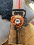 Stihl HS40 med 600mm kniv 