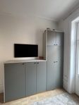 ”custom” garderob 220x240 cm 