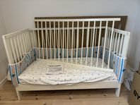 IKEA Gulliver spjälsäng