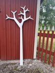 Tree Wall klädhängare vit