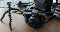 Samsung NX200, 20mpx kompakt systemkamera