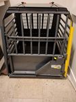 mimSAFE VarioCage single XL hundbur