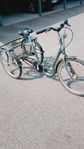 Trehjuling cykel