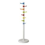 ”krokig” klädhängare IKEA