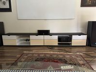 tv bänkar
