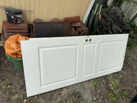 2 Innerdörrar Swedoor utan karm – 825x2040 mm