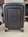 Svart Samsonite S'Cure kabinväska