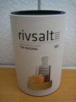 Rivsalt rivjärn och ställ presentförpackning