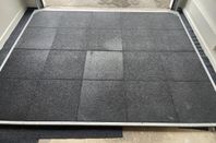 Gym matta Eleiko