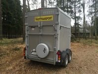 Ifor Williams HB 506, 2014,Inkl S/V däck,Bes o Skatt