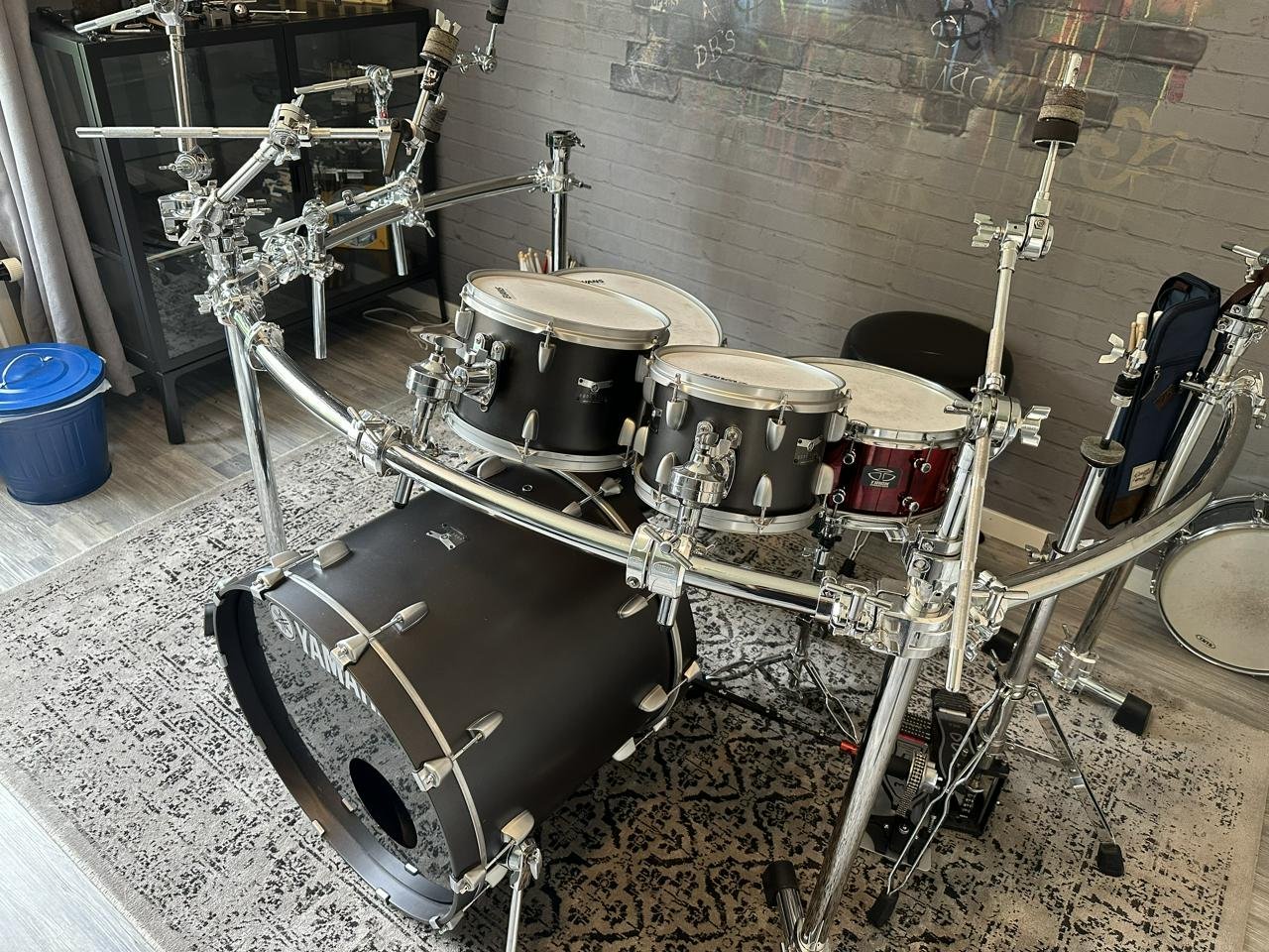 Yamaha rock tour