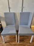 4 Kättil stolar från Ikea