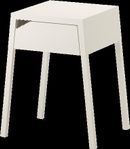 Ikea sängbord Selje