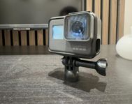 GoPro Hero 5 med skyddsfodral