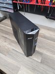 Acer stationär dator med i5-12400, 16 GB RAM