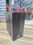 HP gamingdator med i7, GTX 1060, 16 GB RAM